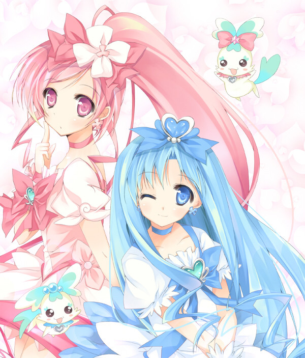 Heartcatch Precure!