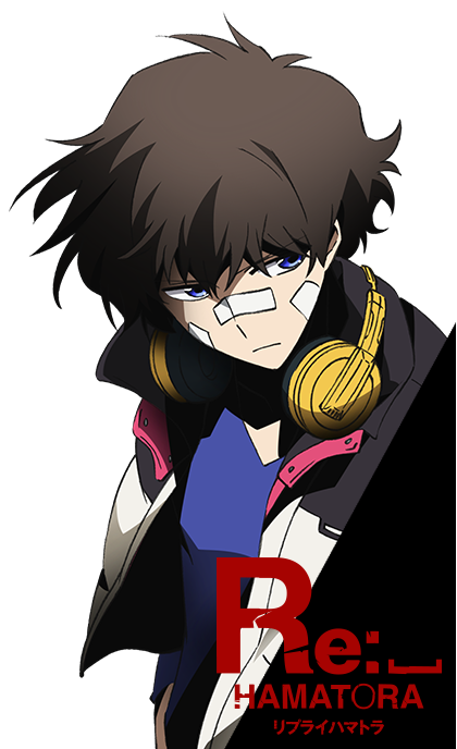 Hamatora The Animation 2nd Season