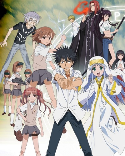 Toaru Majutsu no Index II