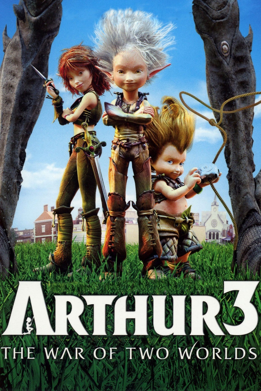 Arthur 3: The War Of The Two Worlds