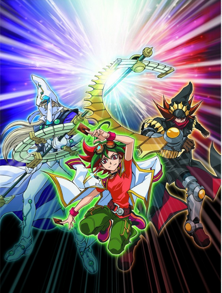 Yu-Gi-Oh! Arc-V