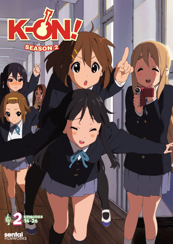 K-on! Season 2 K-on Season 2