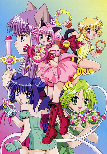 Tokyo Mew Mew