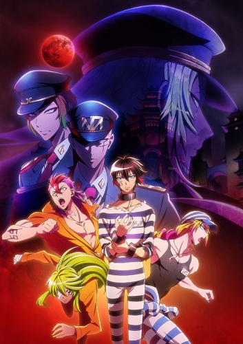 Nanbaka 2nd Season