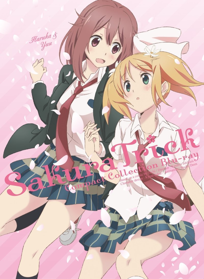 Sakura Trick Blu-Ray